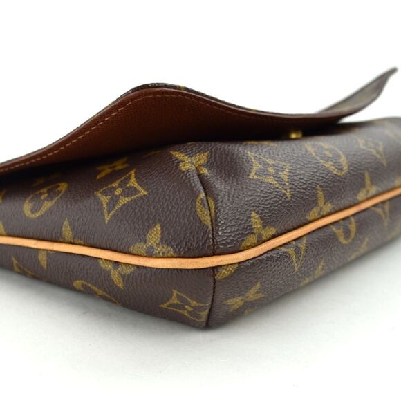 Louis Vuitton Musette Tango Monogram Shoulder Bag - Picture 4 of 13